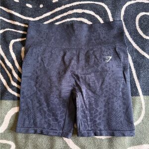 Gymshark Adapt X Whitney Animal Seamless Shorts